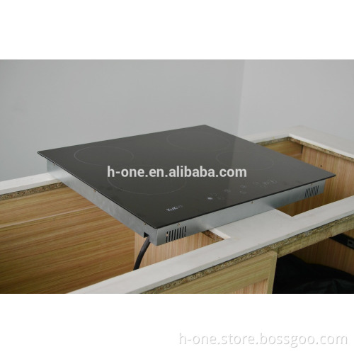 temperature sensor for electrical induction plate cooker